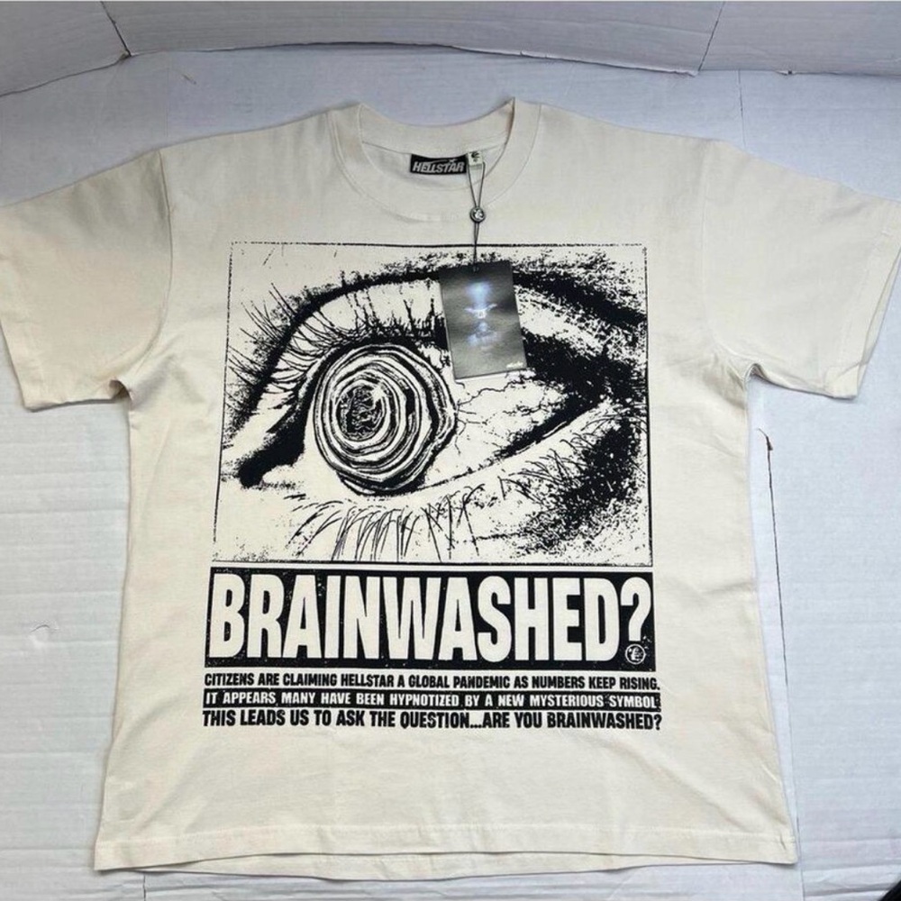 Hellstar BRAINWASHED Medium - image 1